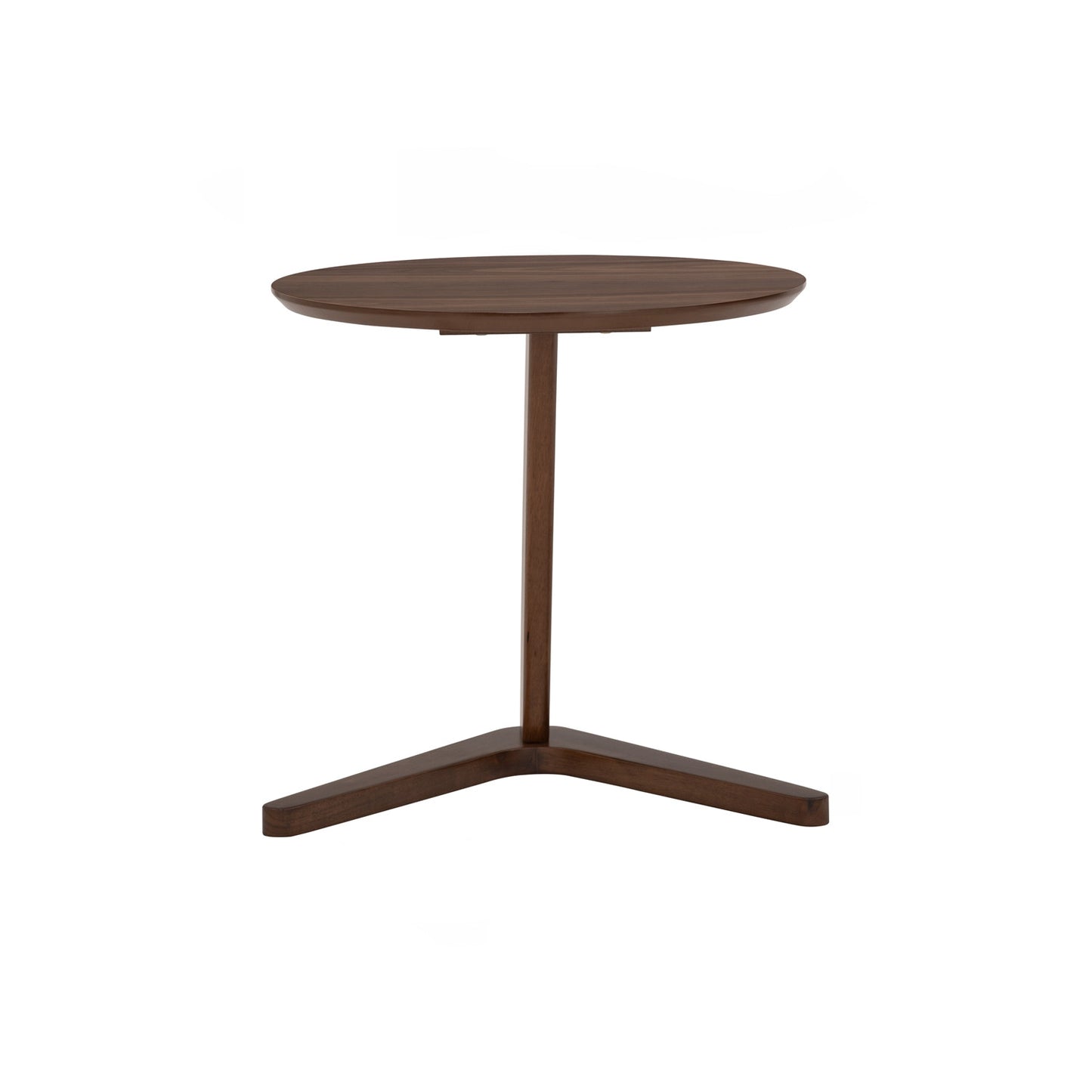 TRIS Side Table - Walnut
