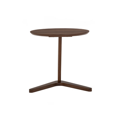 TRIS Side Table - Walnut