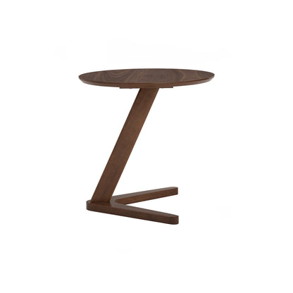 TRIS Side Table - Walnut