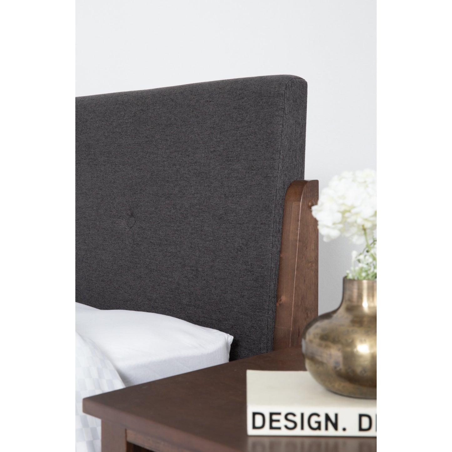 TUCKER Bedframe (King Size)