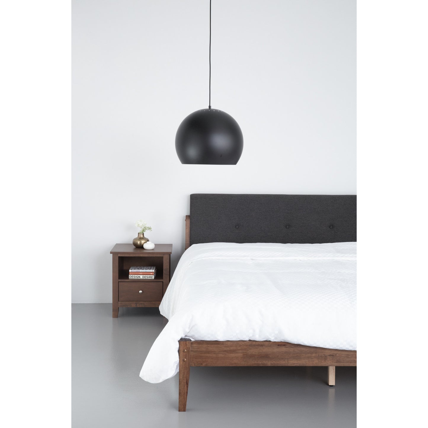 TUCKER Bedframe (King Size)