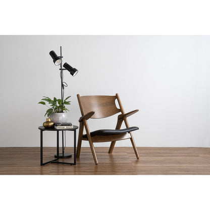 TURNER Side Table - Black