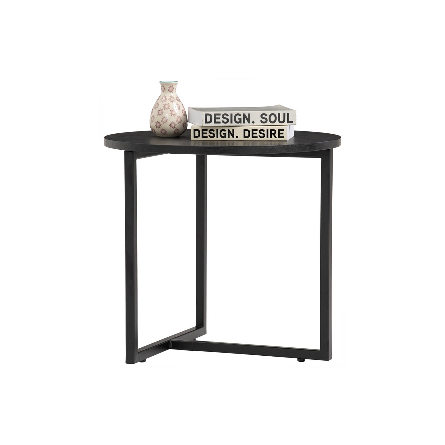 TURNER Side Table - Black