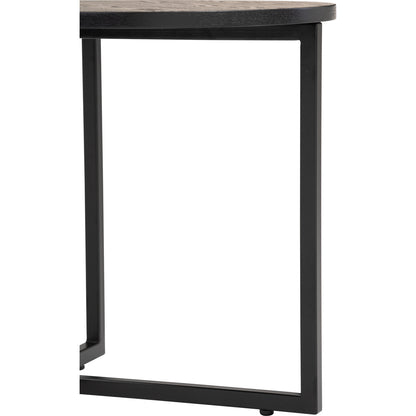 TURNER Side Table - Black