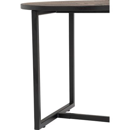 TURNER Side Table - Black