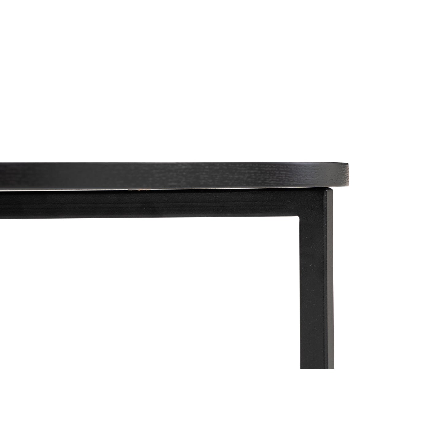 TURNER Side Table - Black