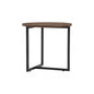 TURNER Side Table - Cocoa