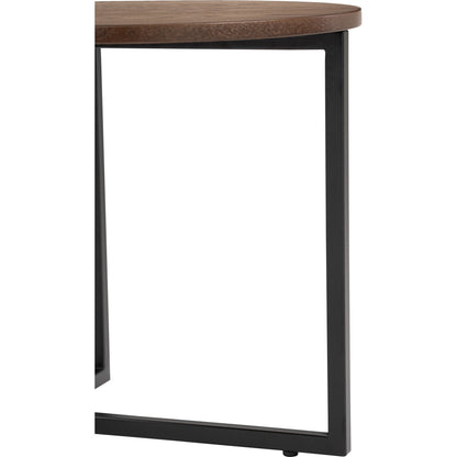 TURNER Side Table - Cocoa
