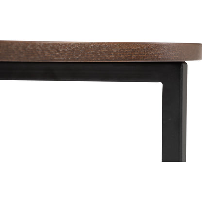 TURNER Side Table - Cocoa