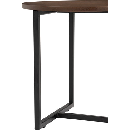 TURNER Side Table - Cocoa
