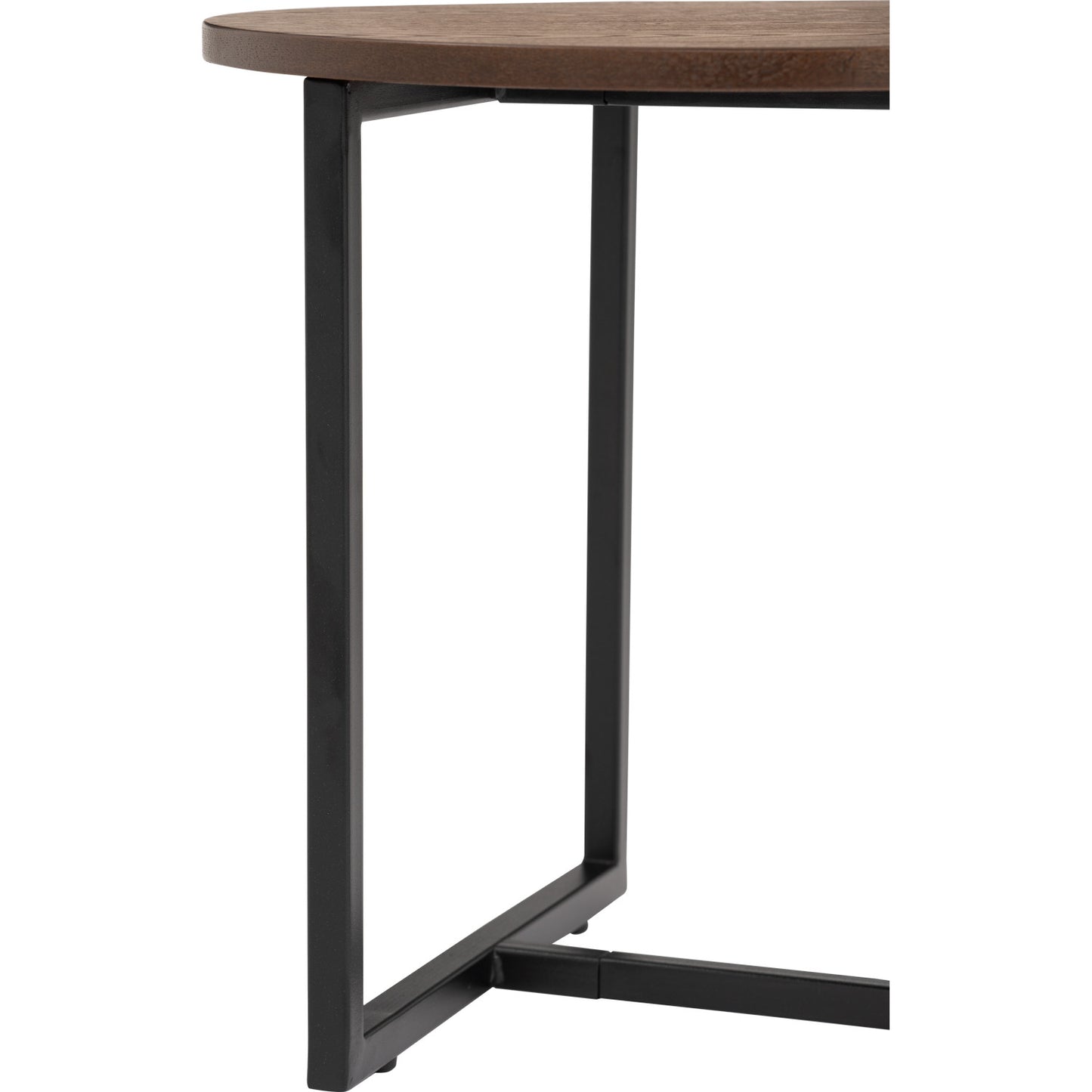 TURNER Side Table - Cocoa