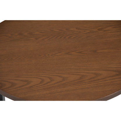 TURNER Side Table - Cocoa