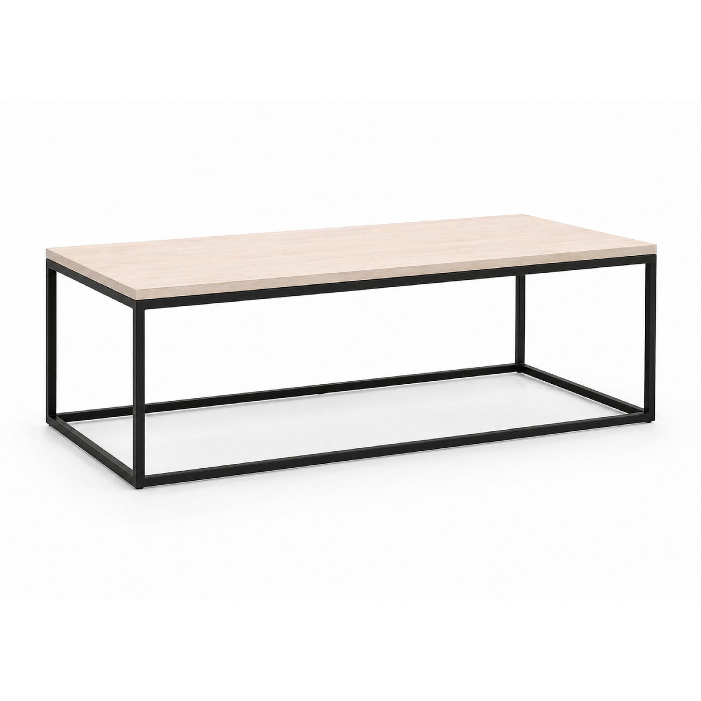 TYLER Coffee Table - White Wash