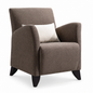 UDINESE 1 Seater Sofa Grey