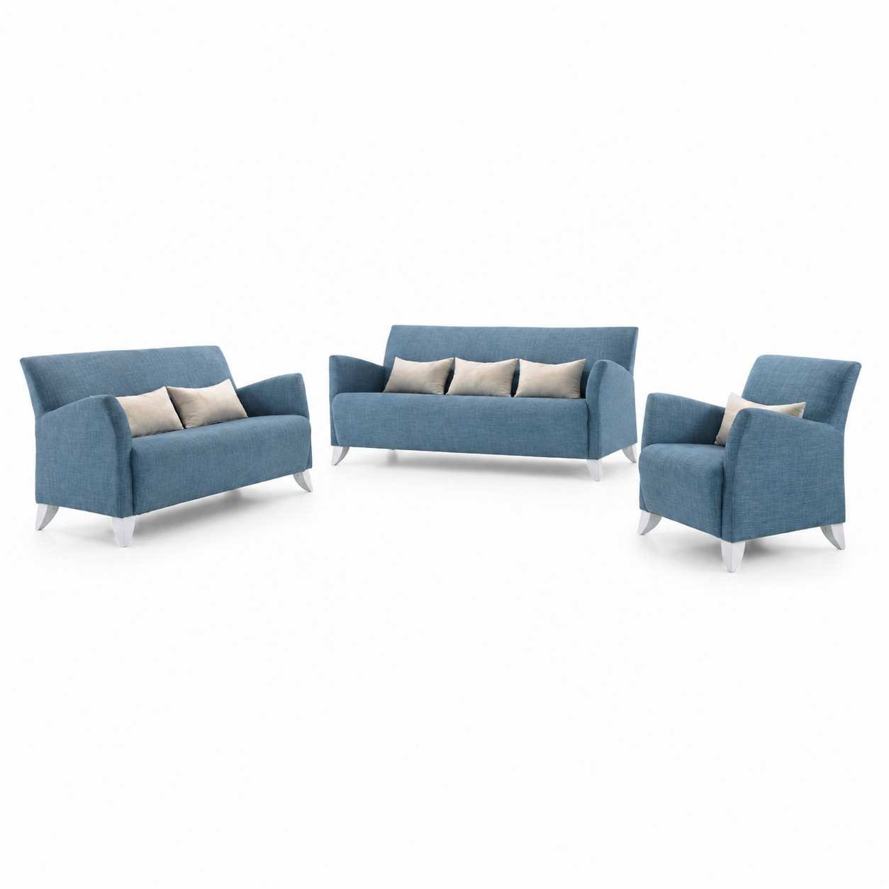 UDINESE 1+2+3 Seater Sofa - 19