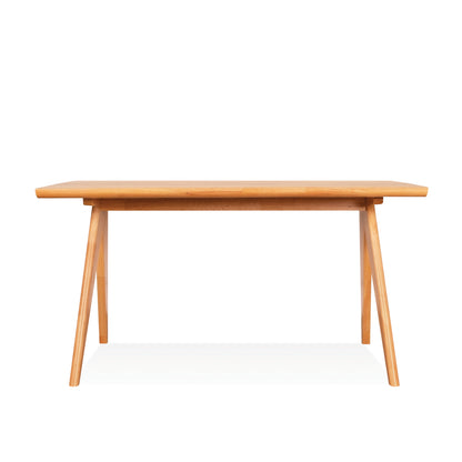 VELENTINA Dining Table - Beech (1450L)