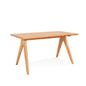 VELENTINA Dining Table - Beech (1450L)