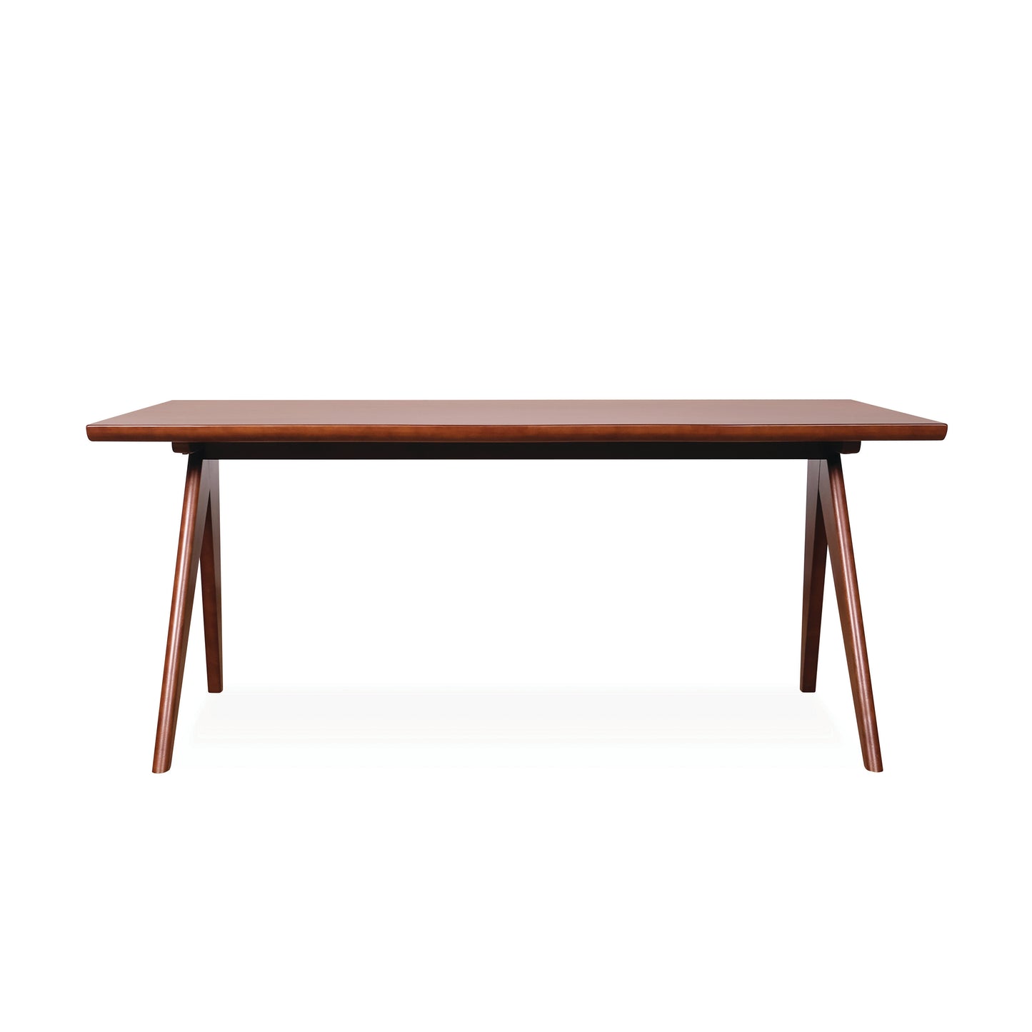 VELENTINA Dining Table - Medium Brown (1800L)