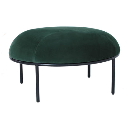 VAMOS Oval Ottoman