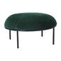 VAMOS Oval Ottoman