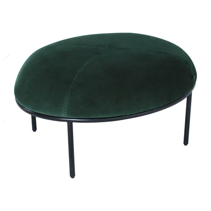 VAMOS Oval Ottoman