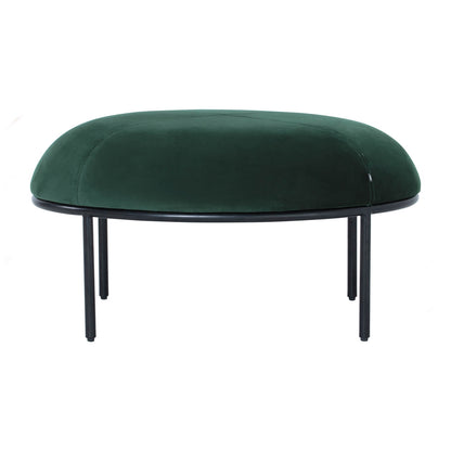 VAMOS Oval Ottoman
