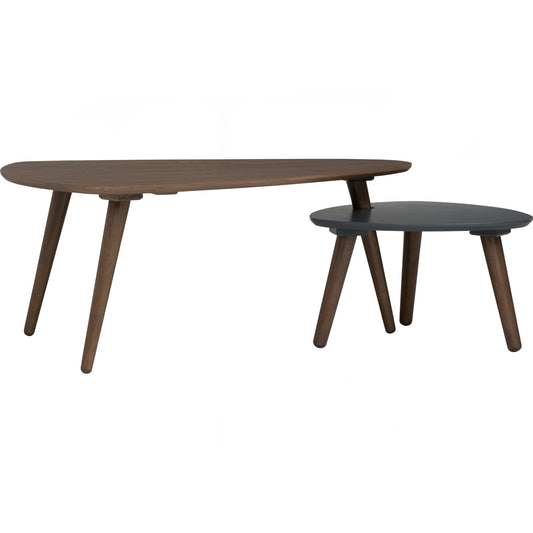 VANCE 2 IN 1 Coffee Table - Cocoa