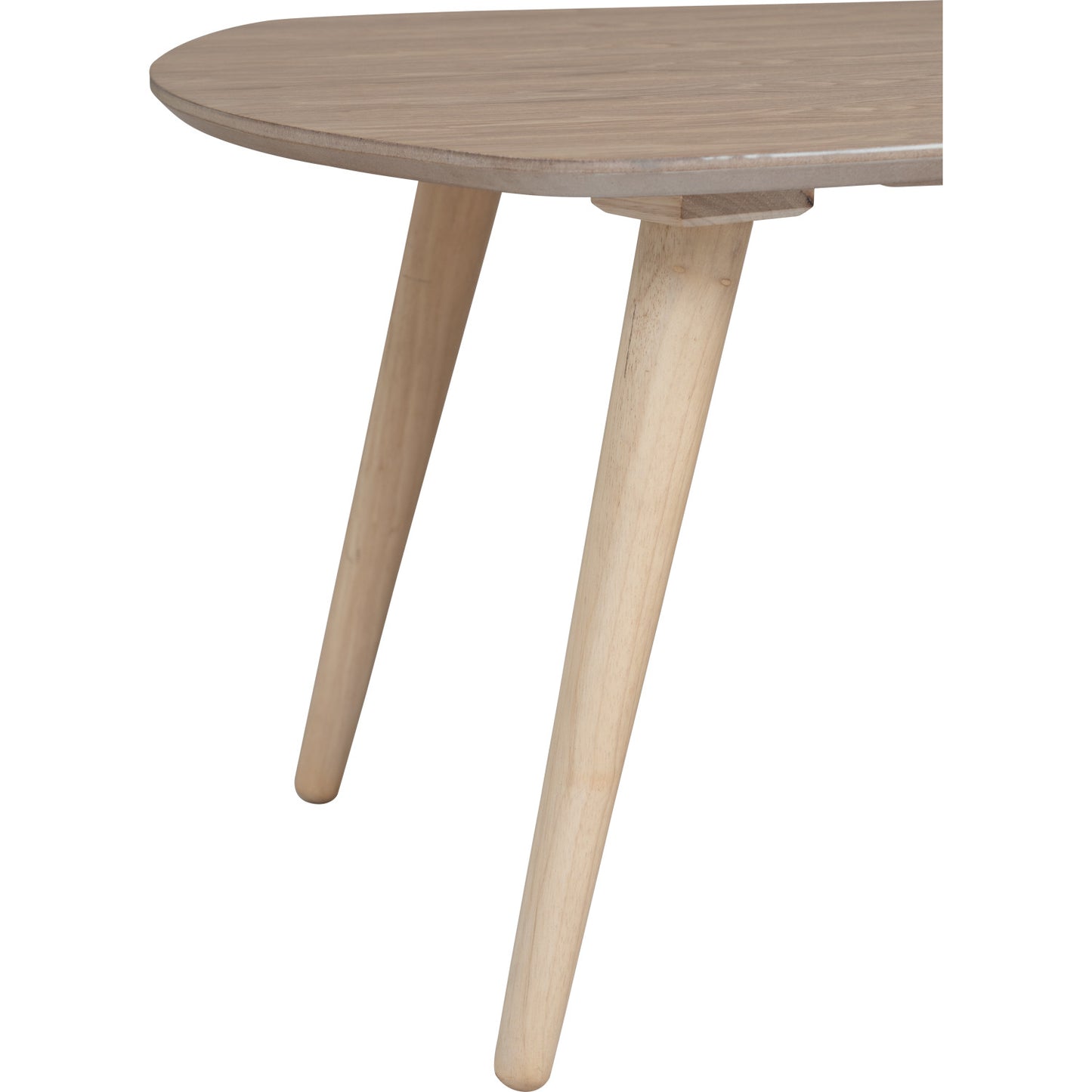 VANCE 2 IN 1 Coffee Table - White Wash