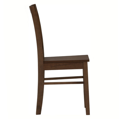 Vane Dining Chair - Cocoa