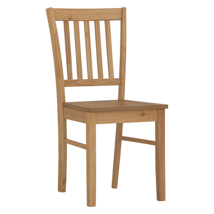 Vane Dining Chair - Natural