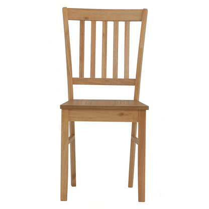 Vane Dining Chair - Natural