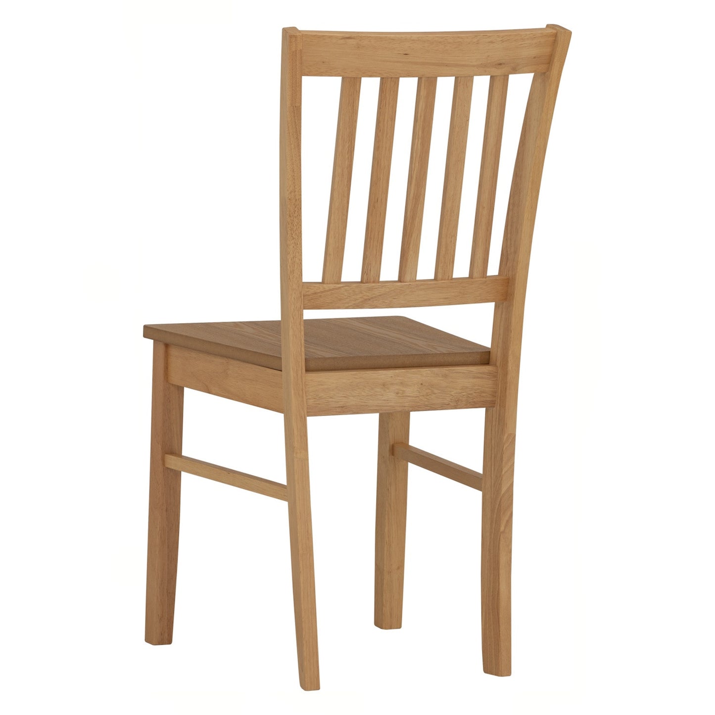 Vane Dining Chair - Natural