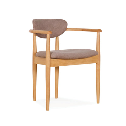 VIANO Dining Chair - Beech
