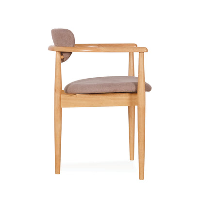 VIANO Dining Chair - Beech