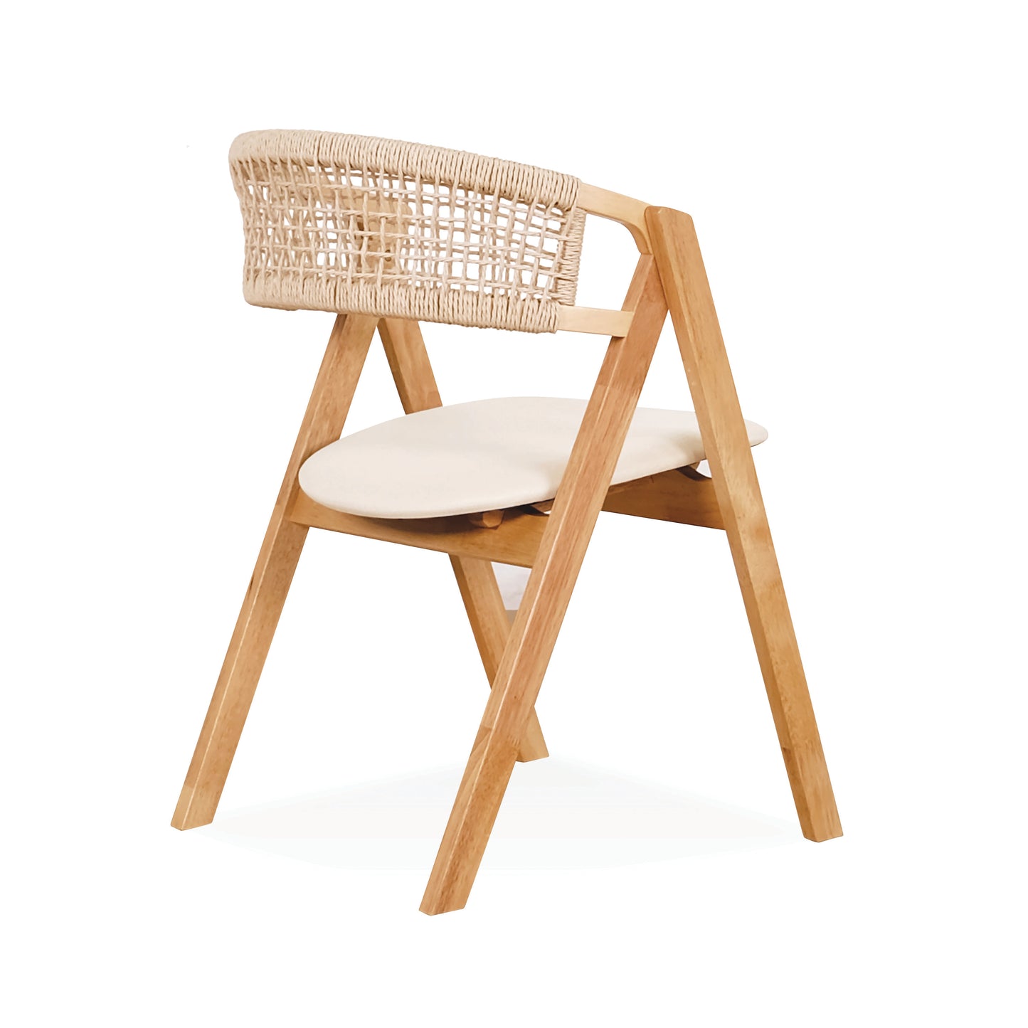VICTOR Dining Chair - Beech