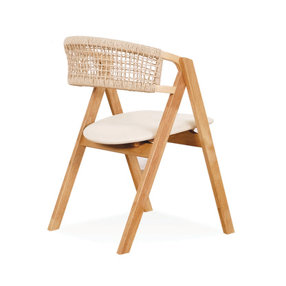 VICTOR Dining Chair - Beech