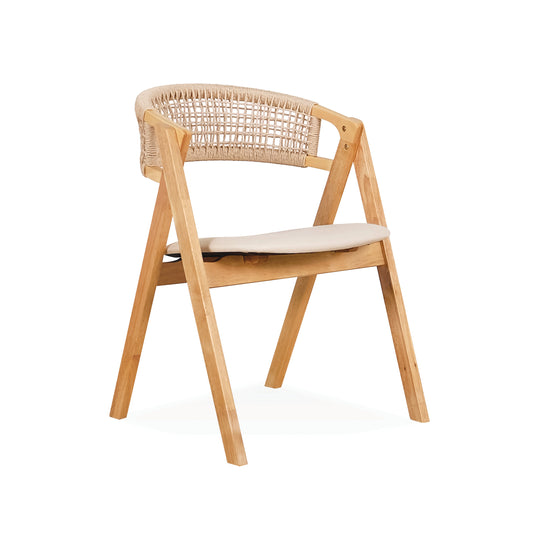VICTOR Dining Chair - Beech