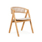 VICTOR Dining Chair - Beech