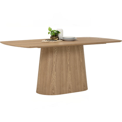 VIGORA Dining Table - Natural (1800L)