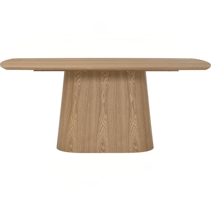 VIGORA Dining Table - Natural (1800L)