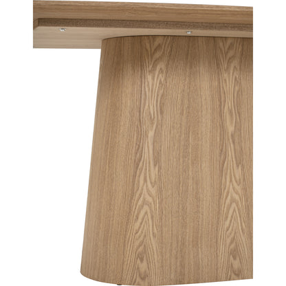 VIGORA Dining Table - Natural (1800L)