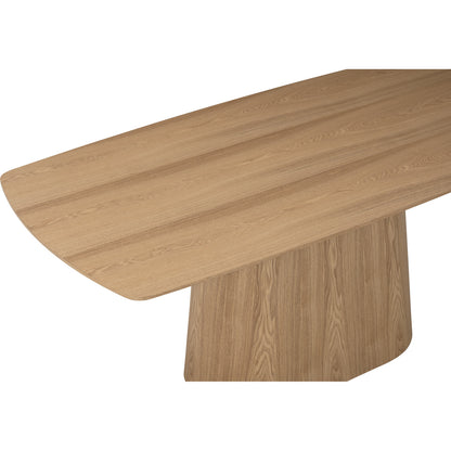 VIGORA Dining Table - Natural (1800L)