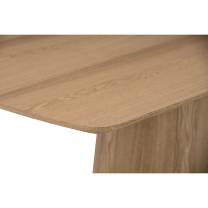 VIGORA Dining Table - Natural (1800L)