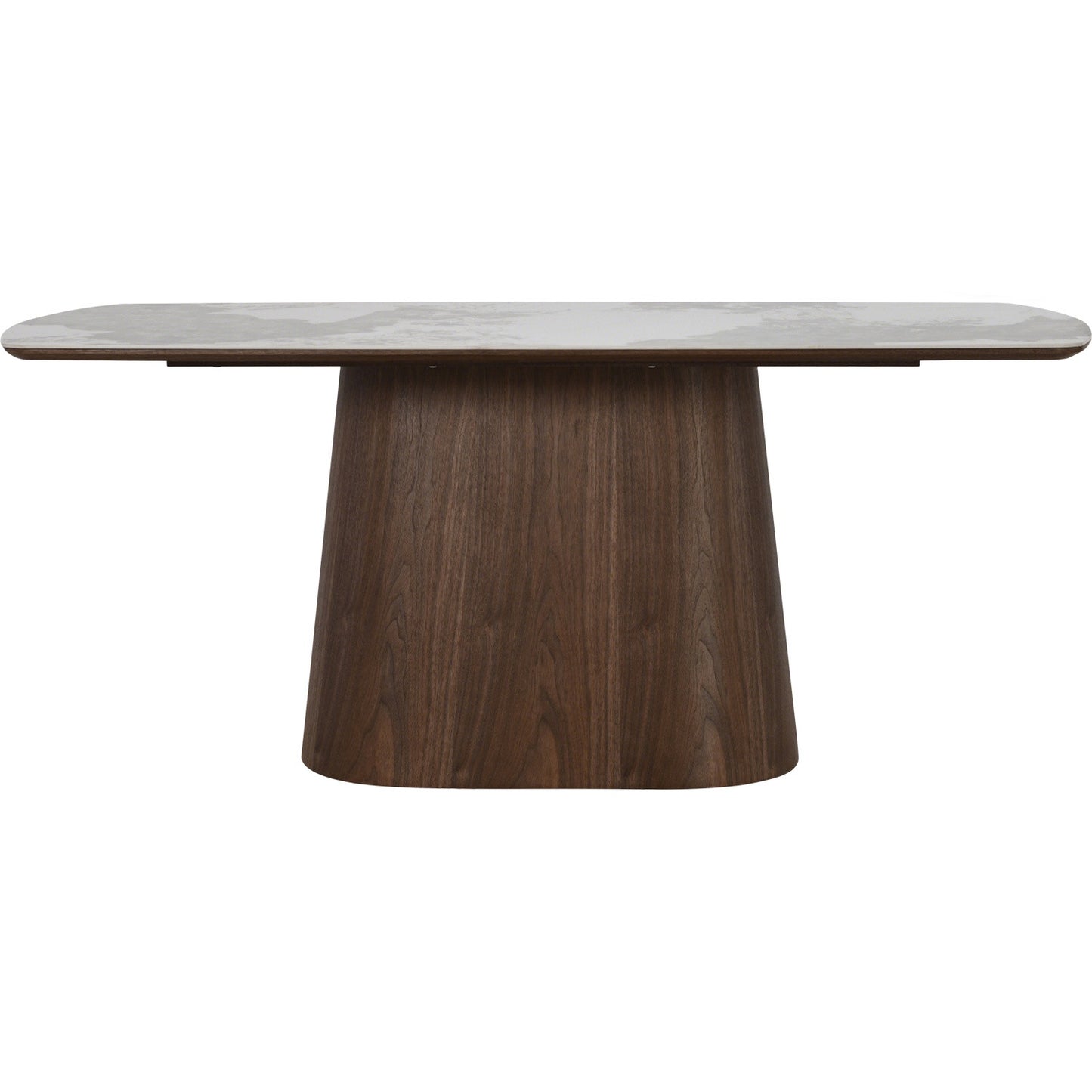 VIGORA Dining Table - Walnut (1800L)