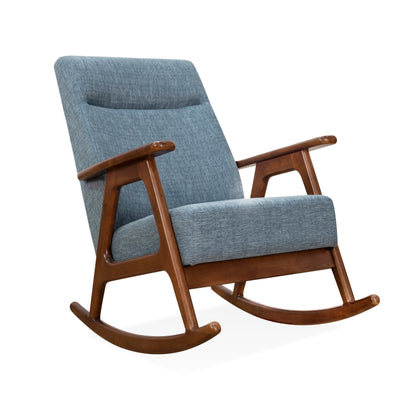 VINCENT Highback Rocking Chair