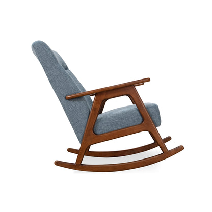 VINCENT Highback Rocking Chair