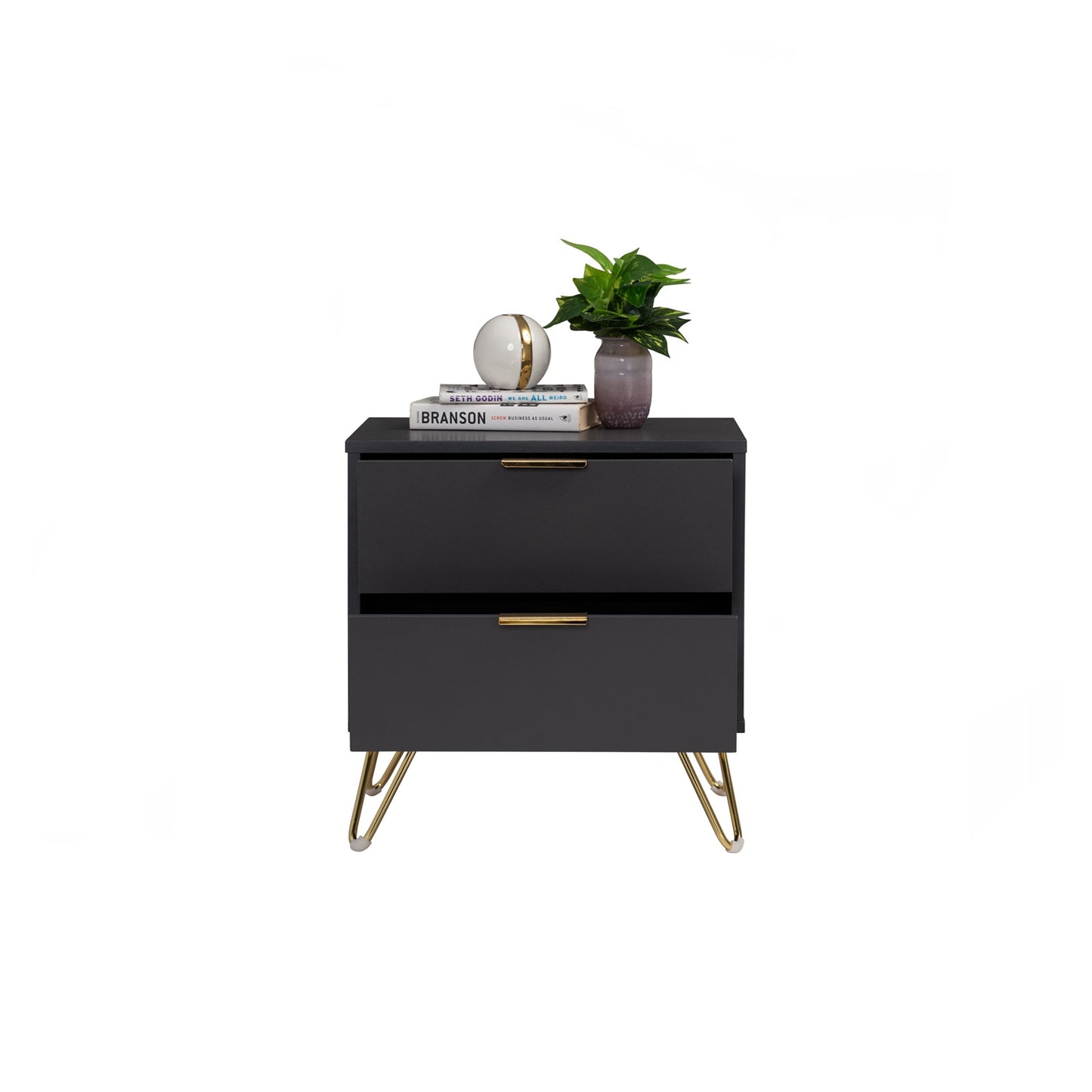 VOLOS Bed Side Table
