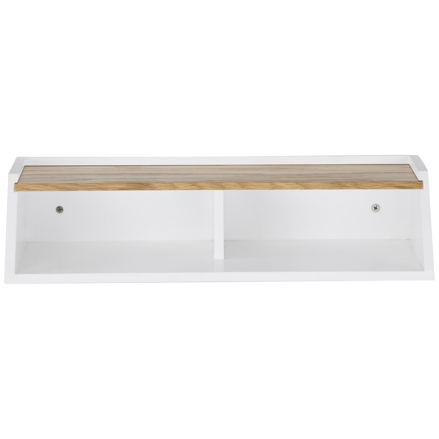 WAYLAND Wall Shelf - White