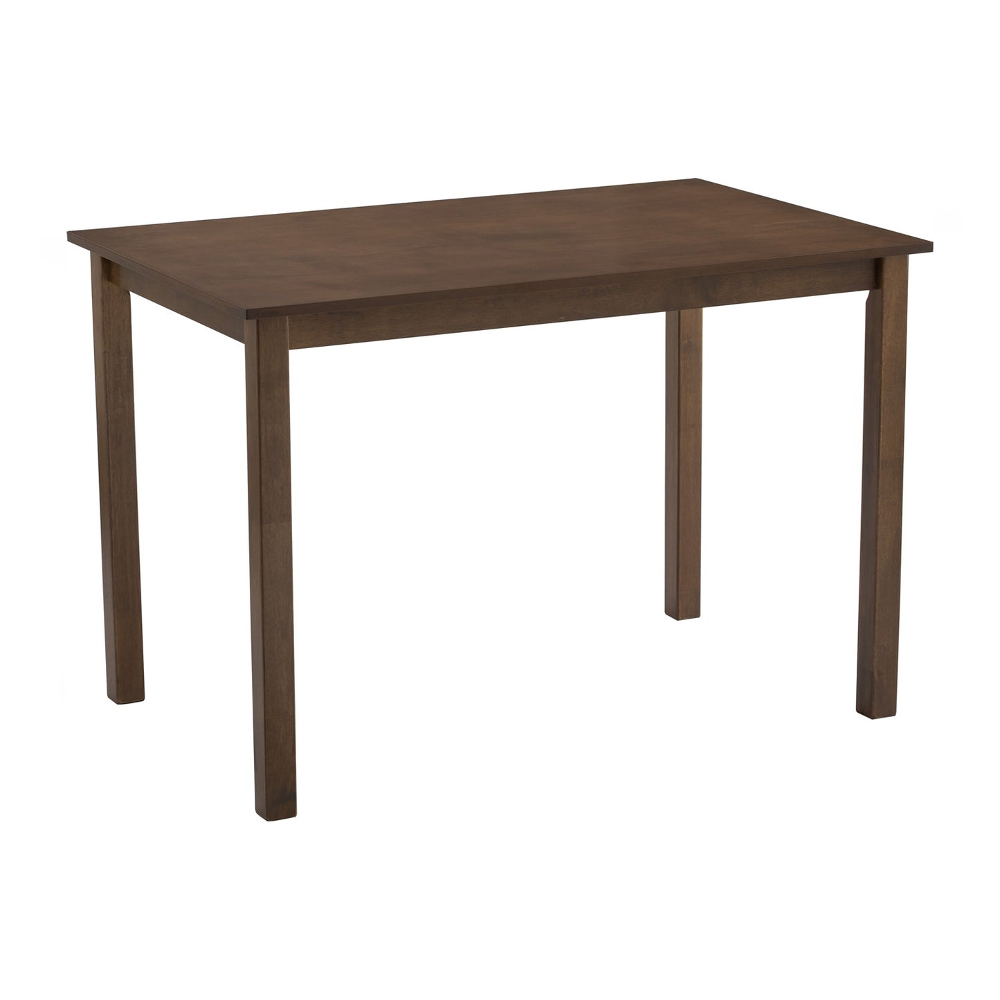 WALD Dining Set ( 1 Table + 4 Chair ) - Cocoa