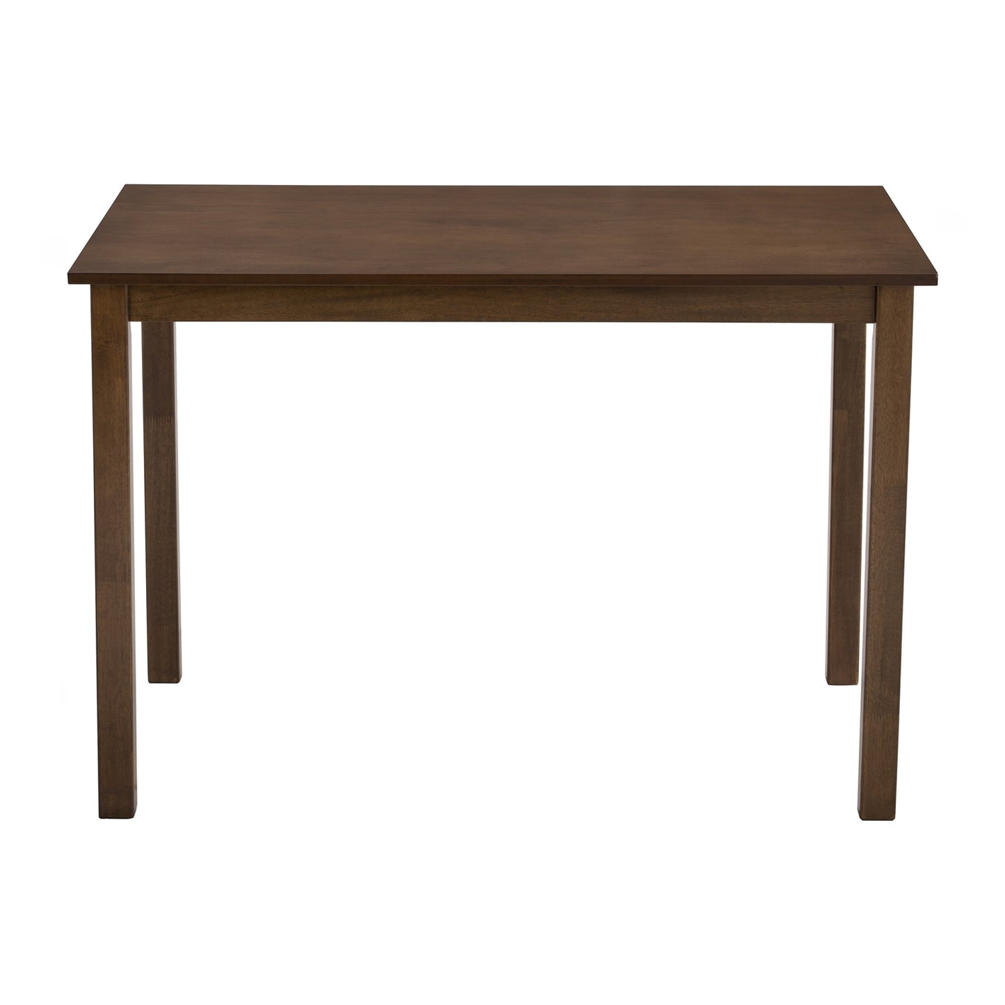 WALD Dining Set ( 1 Table + 4 Chair ) - Cocoa